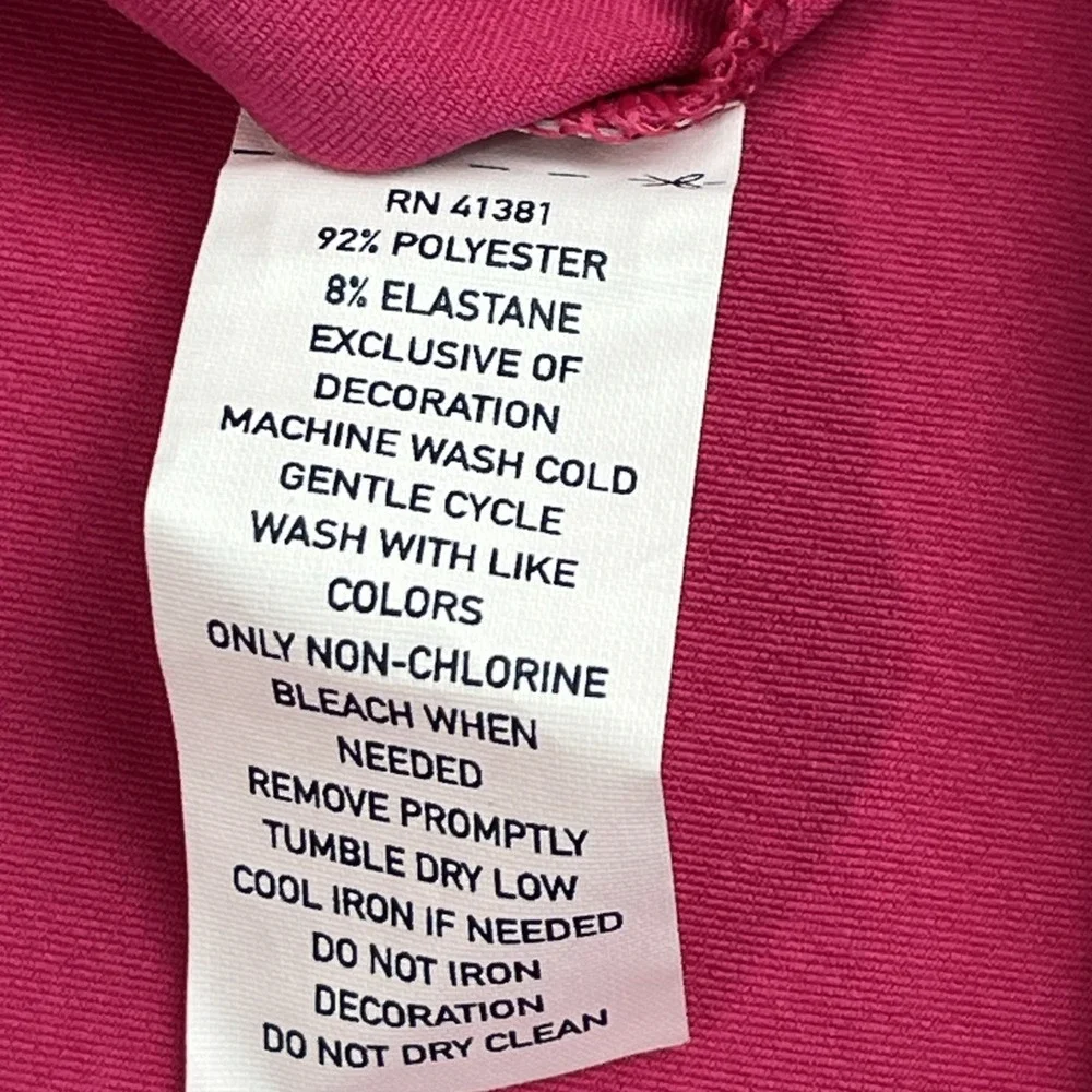 Polo Ralph Lauren Men's Cotton  Polo‎ Shirt Hot Pink • 2XL